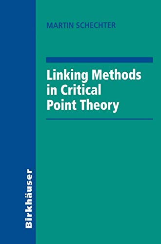 Image d'archives pour Linking Methods in Critical Point Theory mis en vente par BooksRun