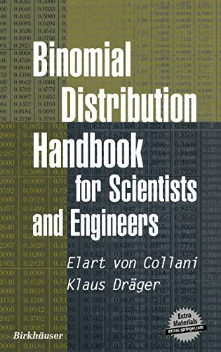 Stock image for Binomial Distribution Handbook for Scientists and Engineers for sale by Books Puddle
