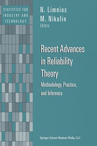 9780817641351: Recent Advances in Reliability Theory: Methodology, Practice and Inference (Statistics for Industry and Technology)