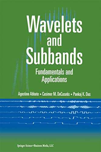 Stock image for Wavelets and Subbands: Fundamentals and Applications for sale by Ammareal