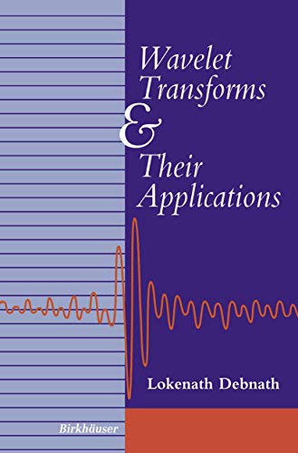 Stock image for Wavelet Transforms and Their Applications for sale by ThriftBooks-Dallas