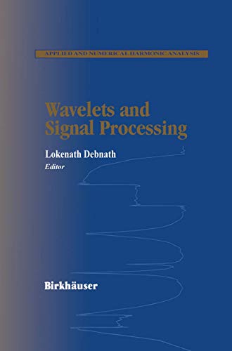 Imagen de archivo de Wavelets & Signal Processing a la venta por HPB-Red