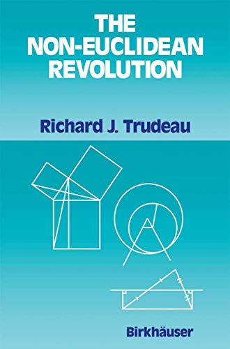 Stock image for The Non-Euclidean Revolution: With an Introduction by H.S.M Coxeter for sale by WorldofBooks