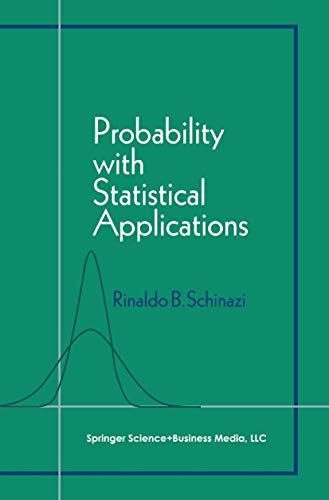 Stock image for Probability with Statistical Applications for sale by Better World Books