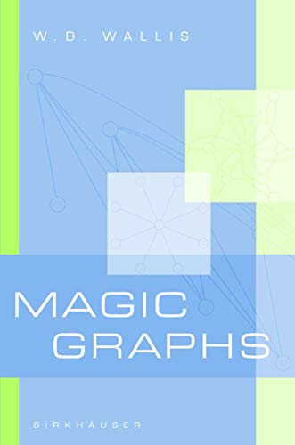 Imagen de archivo de Magic Graphs a la venta por Better World Books