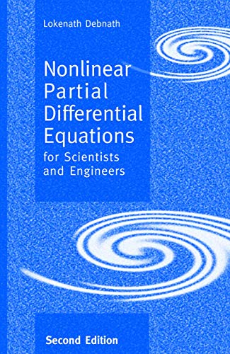 Stock image for Nonlinear Partial Differential Equations for Scientists and Engineers, Second Edition for sale by HPB-Red