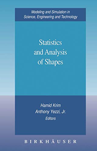 9780817643768: Statistics And Analysis of Shapes