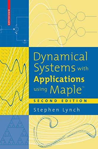 Immagine dell'editore per Dynamical Systems with Applications using Maple? venduto da Ria Christie Collections
