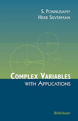 9780817644574: Complex Variables with Applications