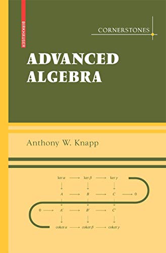 Imagen de archivo de Advanced Algebra a la venta por Goodwill of Colorado