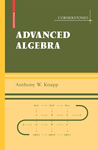 Stock image for Advanced Algebra for sale by Goodwill of Colorado