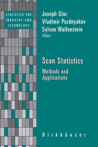 9780817647483: Scan Statistics: Methods and Applications