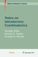 9780817649548: Notes on Introductory Combinatorics