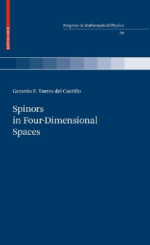 9780817649838: Spinors in Four-Dimensional Spaces: 59