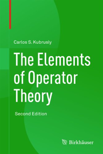9780817649975: The Elements of Operator Theory