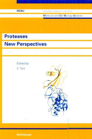 9780817657895: Proteases: New Perspectives (Molecular and Cell Biology Updates)