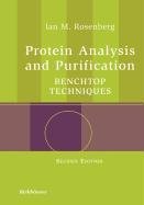 9780817670689: Protein Analysis and Purification