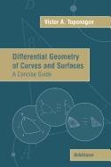 9780817670948: Differential Geometry of Curves and Surfaces