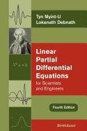 9780817671020: Linear Partial Differential Equations for Scientists and Engineers