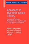 9780817671075: Advances in Dynamic Game Theory