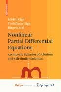 9780817671662: Nonlinear Partial Differential Equations
