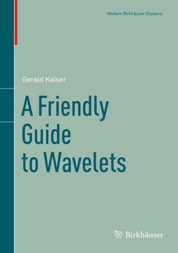 9780817681104: A Friendly Guide to Wavelets (Modern Birkhuser Classics)