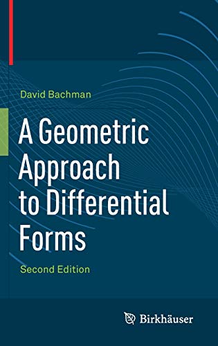 9780817683030: A Geometric Approach to Differential Forms