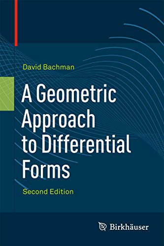 Immagine dell'editore per A Geometric Approach to Differential Forms venduto da WorldofBooks
