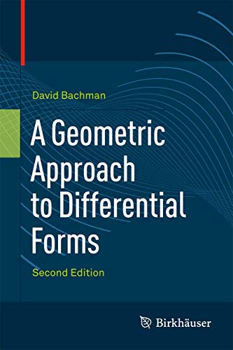 9780817683030: A Geometric Approach to Differential Forms