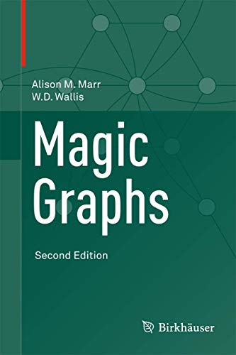 Stock image for Magic Graphs for sale by Better World Books