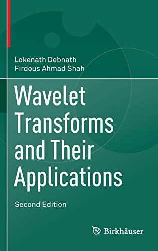 Imagen de archivo de Wavelet Transforms and Their Applications a la venta por GF Books, Inc.