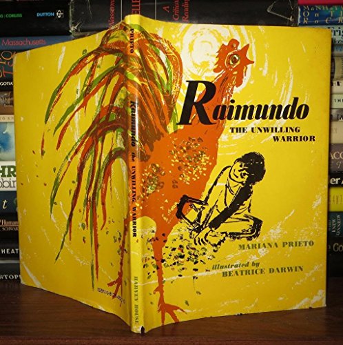 Beispielbild fr Raimundo, the Unwilling Warrior zum Verkauf von Better World Books