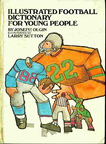 Beispielbild fr Illustrated Football Dictionary for Young People zum Verkauf von Alf Books