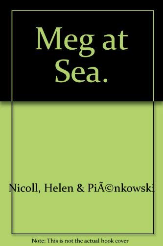 Imagen de archivo de Meg at Sea a la venta por J. Lawton, Booksellers