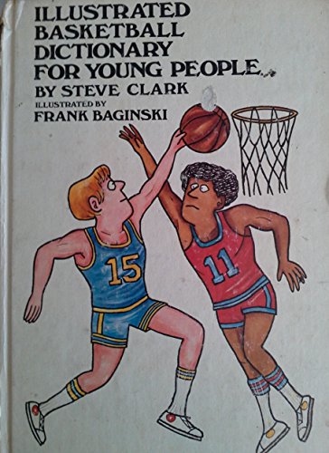 Image d?archive pour Illustrated Basketball Dictionary for Young People