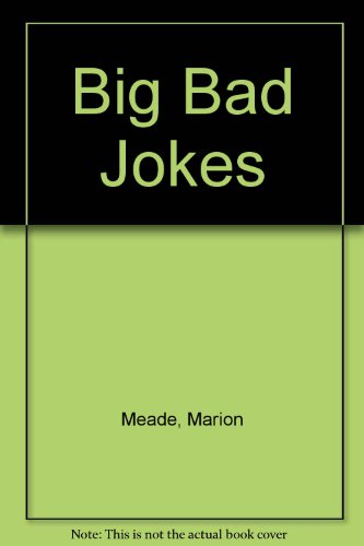 The little book of big bad jokes (9780817856526) by Meade, Marion
