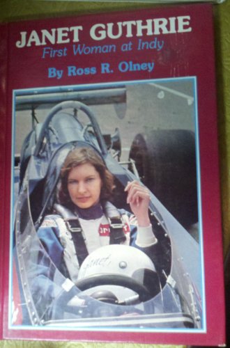 Beispielbild fr Janet Guthrie, First Woman at Indy zum Verkauf von Better World Books