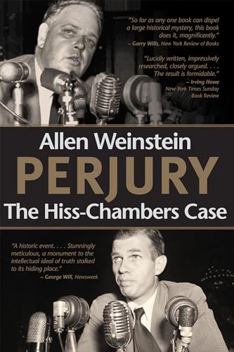 Beispielbild fr Perjury : The Hiss-Chambers Case zum Verkauf von Better World Books