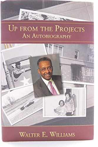 9780817912543: Up from the Projects: An Autobiography (Hoover Institution Press Publication)