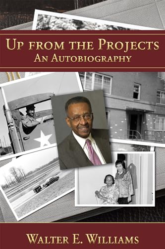 Imagen de archivo de Up from the Projects: An Autobiography (Hoover Institution Press Publication) (Volume 600) a la venta por Off The Shelf