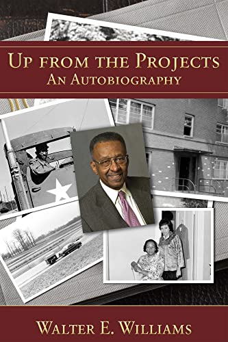 9780817912550: Up from the Projects: An Autobiography (Hoover Institution Press Publication)