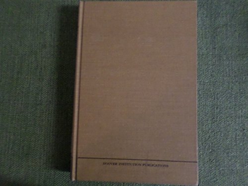 Stock image for The Political Institutions of the German Revolution, 1918-1919 for sale by Books Unplugged