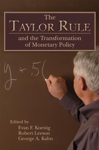 9780817914042: The Taylor Rule and the Transformation of Monetary Policy (Hoover Institute Press Publication) (Volume 615)
