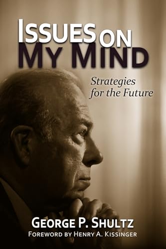 Beispielbild fr Issues on My Mind : Strategies for the Future zum Verkauf von Better World Books