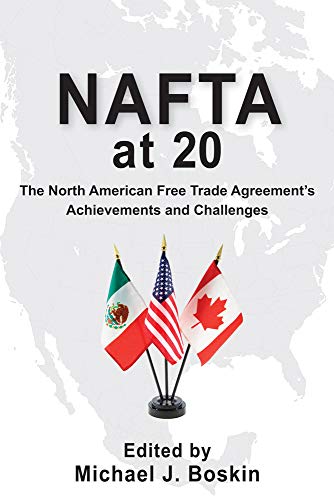 9780817918149: NAFTA at 20: The North American Free Trade Agreement's Achievements and Challenges