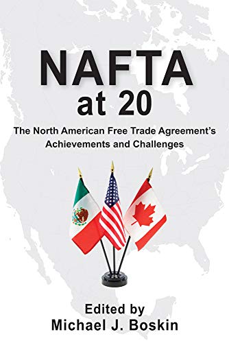 Stock image for NAFTA At 20 : The North American Free Trade Agreement's Achievements and Challenges for sale by Better World Books