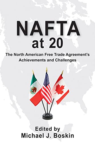 9780817918156: NAFTA at 20: The North American Free Trade Agreement's Achievements and Challenges