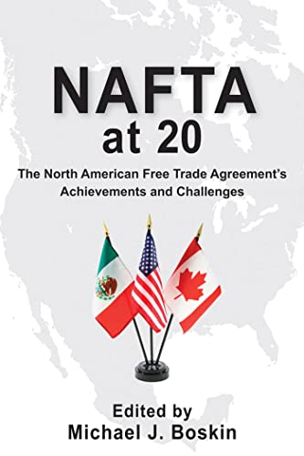 Stock image for NAFTA at 20 The North American Free Trade Agreement's Achievements and Challenges for sale by PBShop.store US