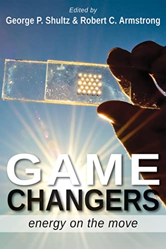 Beispielbild fr Game Changers: Energy on the Move zum Verkauf von AwesomeBooks