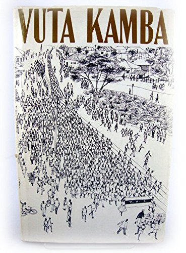 Stock image for Vuta Kamba : The Development of Trade Unions in Tanganyika for sale by Better World Books